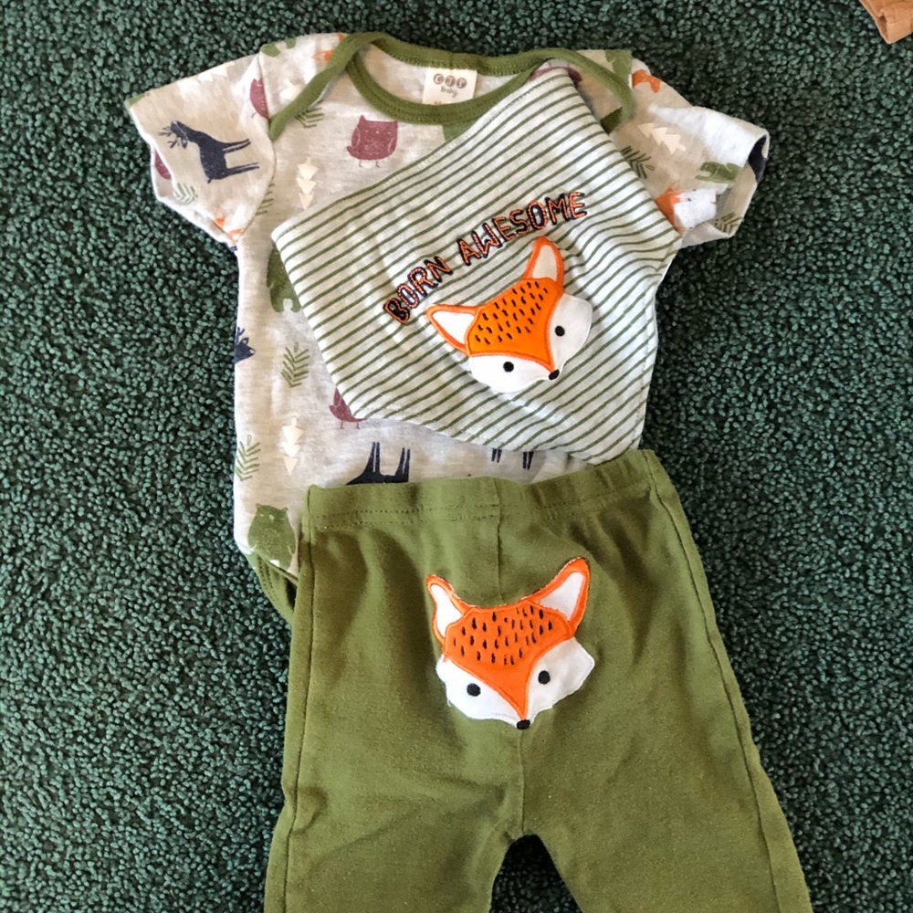 Baby outfit